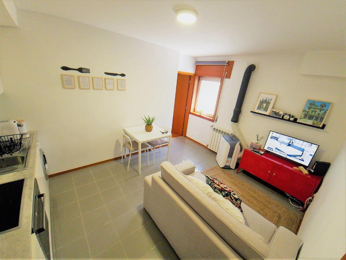 Charming Pedra Apartment Брага Екстериор снимка